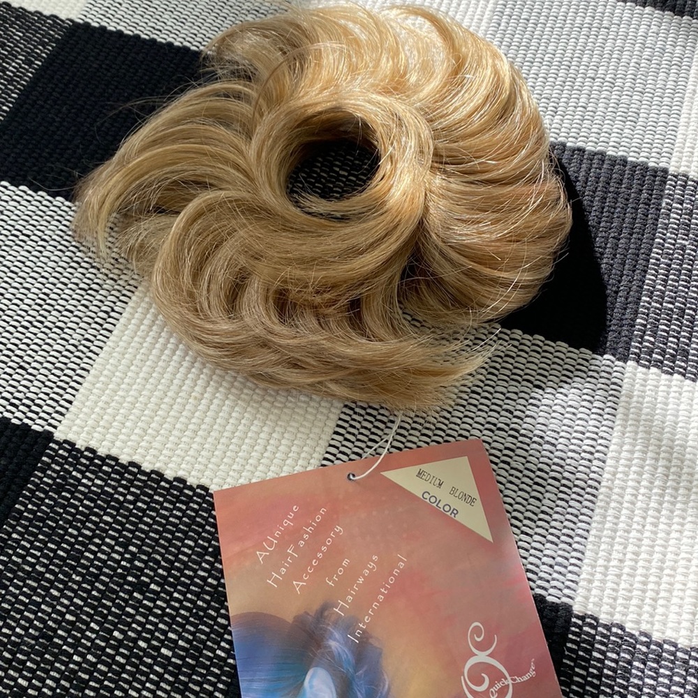 Toni Brattin Short Hair Wrap